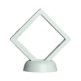 thumbnail image 1 of Multicolor Jewelry Display Box 3D PE Floating Picture Frame Jewelry Shadow Box for Ring, 1 of 8