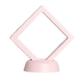 thumbnail image 1 of Multicolor Jewelry Display Box 3D PE Floating Picture Frame Jewelry Shadow Box for Ring, 1 of 8