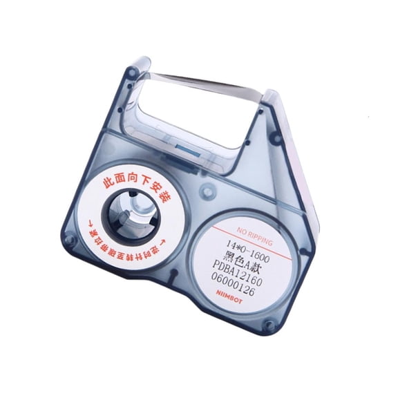 Multicolor Label Printer Ribbon Carbon Tape for B18 Machine Office Warehouse