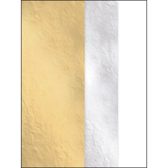 Multicolor Metallic Gift Wrap Tissue Paper, 12 Count, by Way To Celebrate