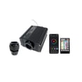 thumbnail image 1 of Multicolor Optic Lighting LED Smart Fiber Light Engine, Control Cable Starry Effect Ceiling Room Car Lamp Phone, 1 of 7