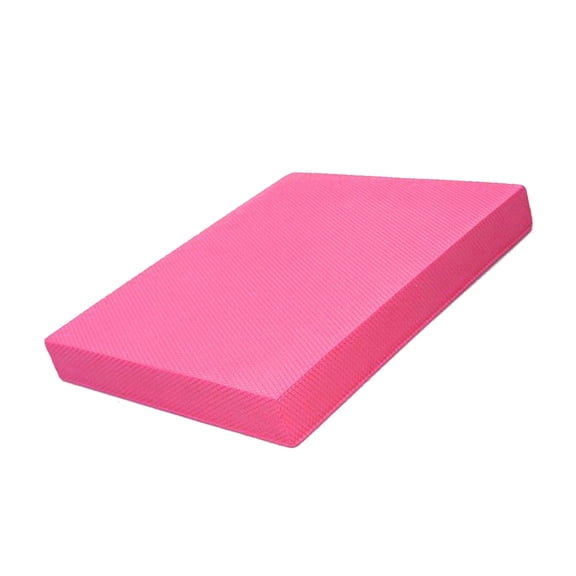 Multicolor Option Balance Pad Soft Training Pad 30x20x6cm Compacts Size Perfect for Cores Fitness and Personals Use