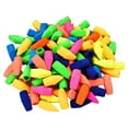 thumbnail image 1 of Multicolor Pencil Top Erasers TPR Material for Precise Erasing, 1 of 8