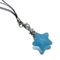 thumbnail image 1 of Multicolor Phone Lanyard Jelly Star Shape Pendant Keychain Anti-Lost Phones Chains Cellphones String Straps Accessory, 1 of 21