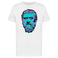 thumbnail image 1 of Multicolor Plato Head Tee Men's -Image by Shutterstock, 1 of 2