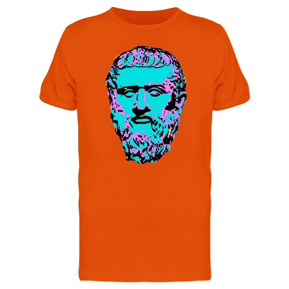 Multicolor Plato Head Tee Men's -Image by Shutterstock