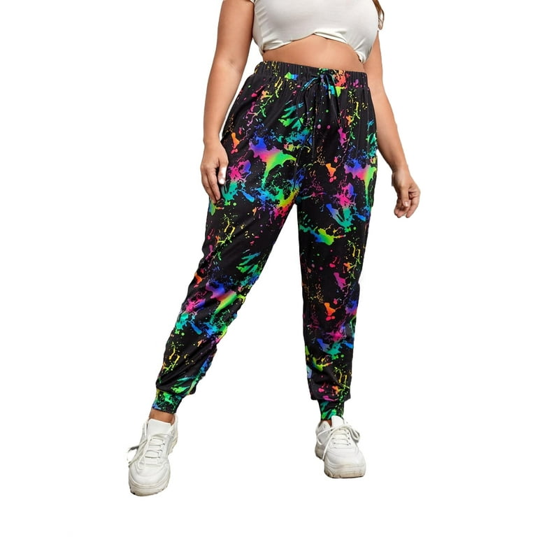 Walmart women's plus size sweatpants best sale