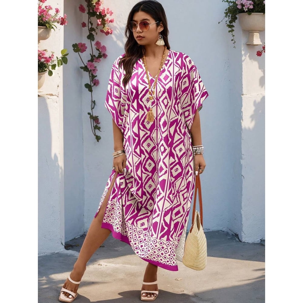 batwing short sleeve dress Final Sale Sasa Short Sleeve Batwing Dress in Rose