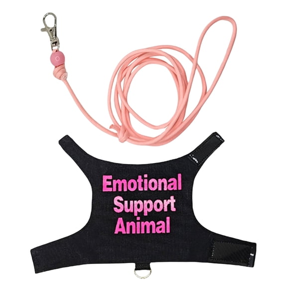 Multicolor Regulable Harnesses Suit Bearded Dragon Leashes Escape Proof for Bearded Dragon Outdoor Exploration