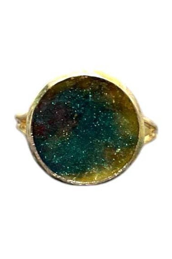 Multicolor Resin Rings