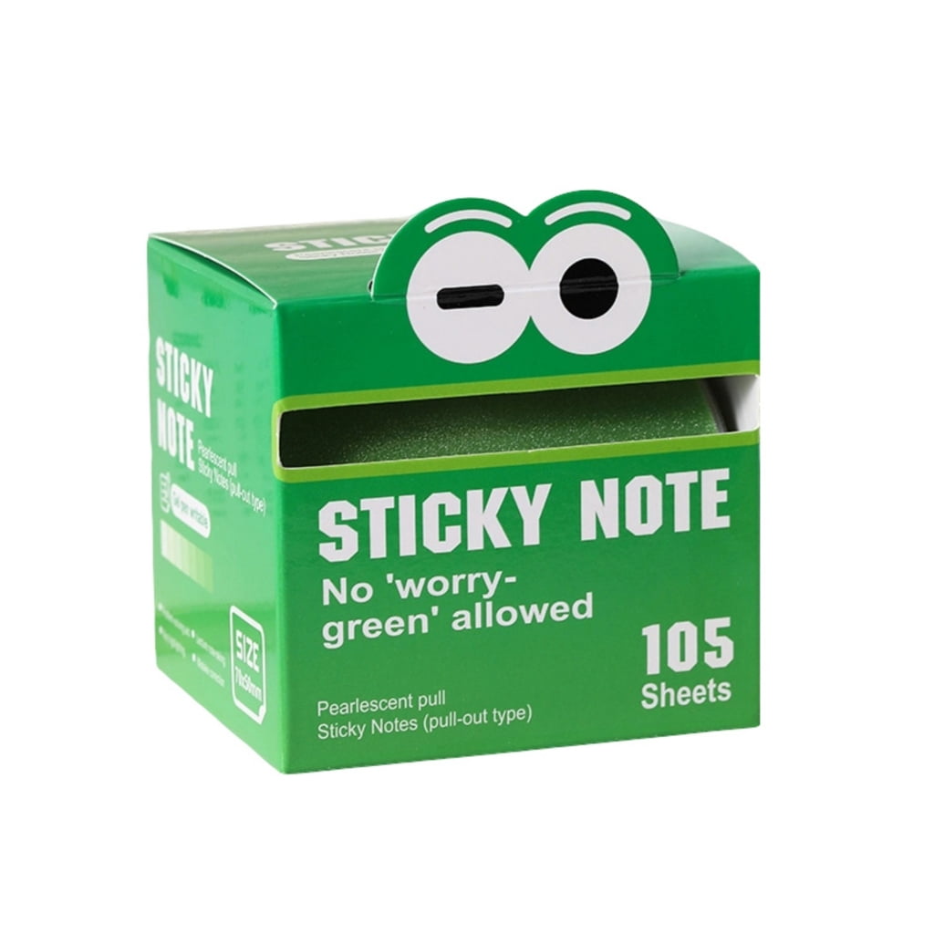 Pull Out Adhesive Marking Note Removable Tear Resistant Labels for ...