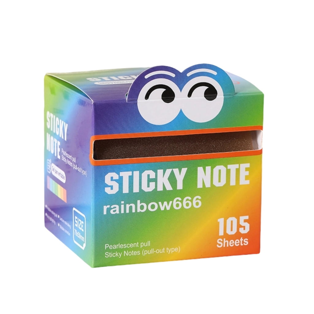 Pull Out Adhesive Marking Note Removable Tear Resistant Labels for ...