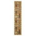 thumbnail image 1 of Multicolor Rug (8 ft. x 2 ft. 3 in.), 1 of 3