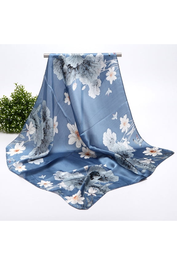 Multicolor Scarfs Scarf Women Scarf Multi-Purpose Bandana Gift Sets– Headband, Wrap, Protective Coverage