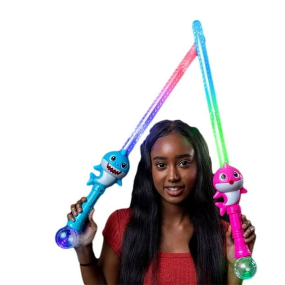 Blinkee MSPSAPBY Sharks Prism Sword, Assorted Color