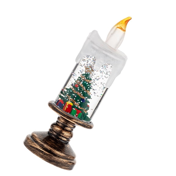 Multicolor Snow Light With Floating Snowfall Effect, Festive Indoor Decoration Home & Parties