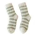 thumbnail image 1 of Multicolor Socks Warm Christmas Fashion Windproof Printing Mid Tube Socks Long Tube Cotton, 1 of 3