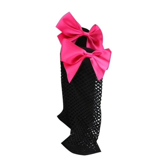 Multicolor Socks Women Ruffle Fishnet Ankle High Socks Mesh Lace Fish Net Short Socks
