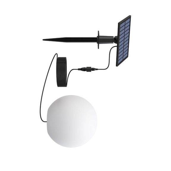 Multicolor Sun Landscape Light With Remote For Deck And Backyard Spaces
