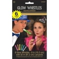 thumbnail image 1 of Multicolor Super Glow Sticks - 4" | Mega Value Pack | 25 Pcs, 1 of 1