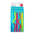 thumbnail image 1 of Multicolor Swirl Birthday Candle Set, 5 Pieces, by Way To Celebrate, 1 of 6