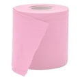 thumbnail image 1 of Multicolor Toilet Paper, Funny Novelty Colored Bath Tissue For Home, Camping & Travel, Sustainable Bamboo Fiber & Soft 3-Ply Sheets, Eco-Friendly Bathroom Supply（1PC), 1 of 10