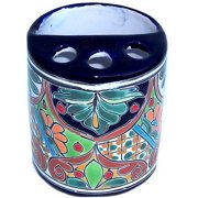 Multicolor Toothbrush Holder