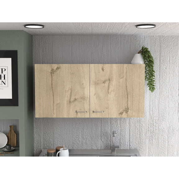 Multicolor Wall Cabinet for Space | Extra Wall Storage | Garage