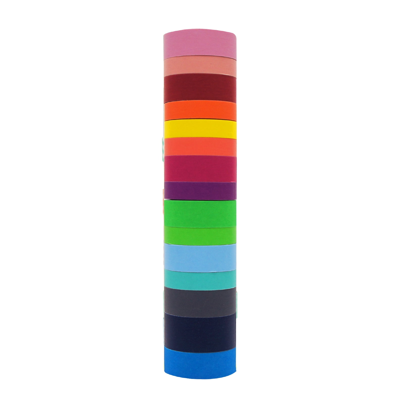 Multicolor Washi Tape Tube by Recollections