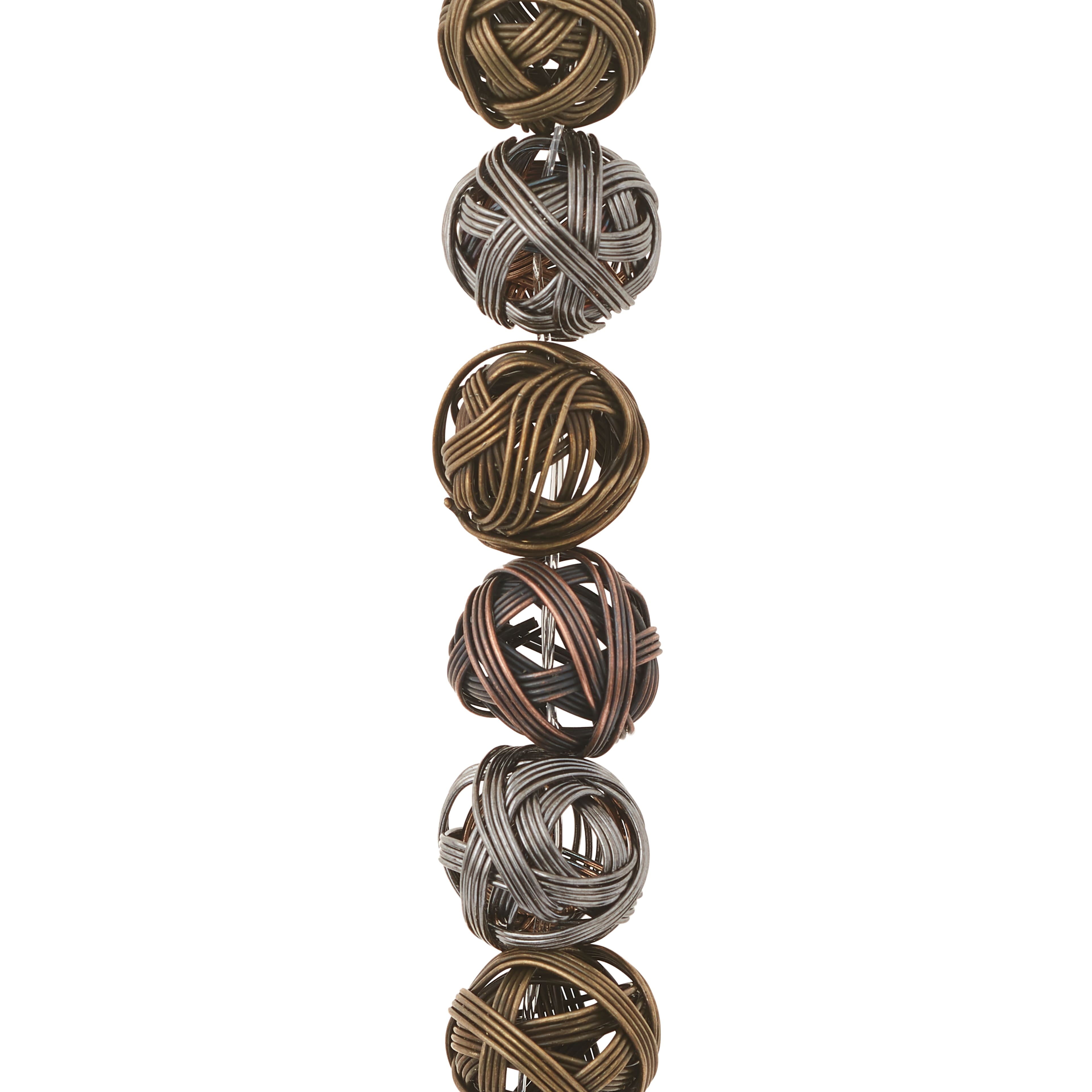 200Pcs/box Hair Braiding Bead Metal Sheets Ring Braid Dreadlocks Beads  Clips Metal Hair Cuffs with Storage Box 
