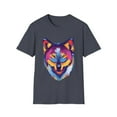 thumbnail image 1 of Multicolor Wolf Animal Lover Wolf Dog Lover Novelty, 1 of 4