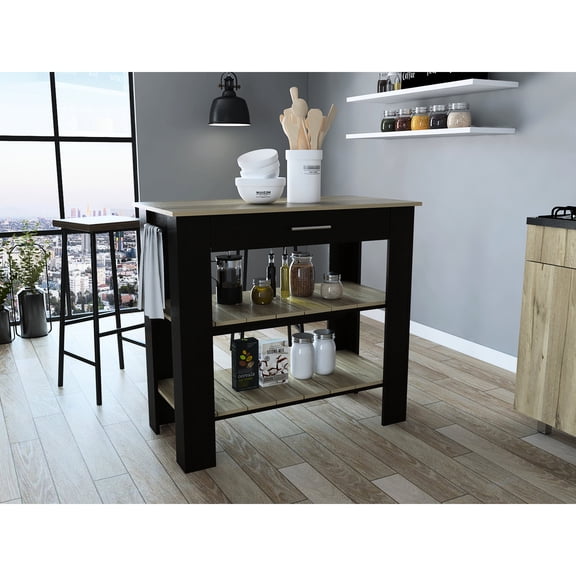 Multicolor design, particle board material - Fit well in various kitchen styles