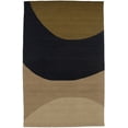 thumbnail image 1 of Multicolored Abstract 5X8 Hand-Tufted Modern Rug, 1 of 11