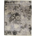 thumbnail image 1 of Multicolored Abstract 8X10 Transitional Modern Rug, 1 of 11