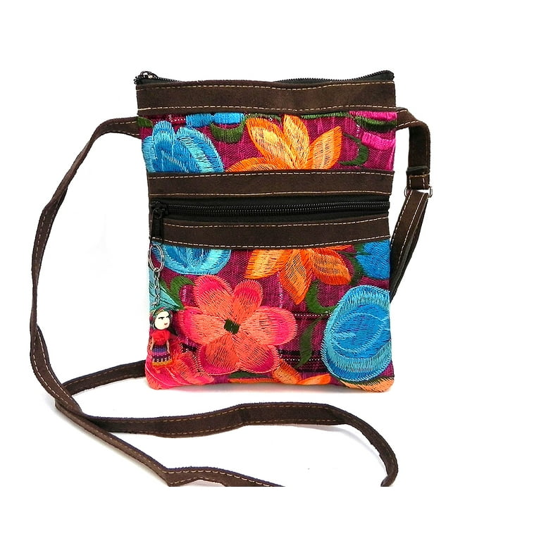 Multicolor crossbody purse hotsell