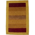 thumbnail image 1 of Multicolored Indo 4X6 Oriental Area Rug Carpet, 1 of 14
