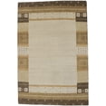 thumbnail image 1 of Multicolored Indo 4X6 Oriental Area Rug Carpet, 1 of 14