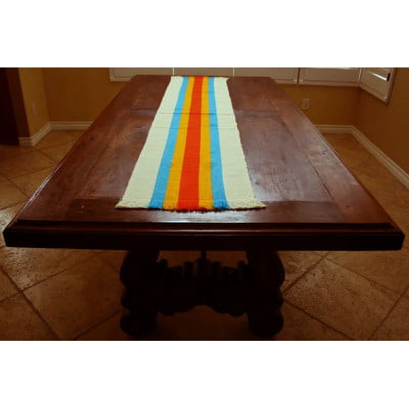 Multicolored Mexican Runner