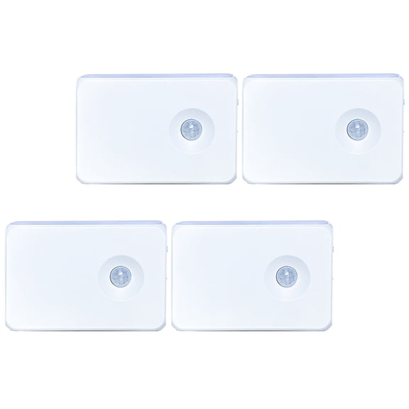 Multicolored Motion Started Nearby Lamp Denial Wiring Required 300mAh Battery Polystyrene Case House Lighting