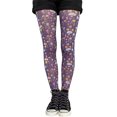 thumbnail image 1 of Multicolored Patterned Tights Gift, 1 of 2