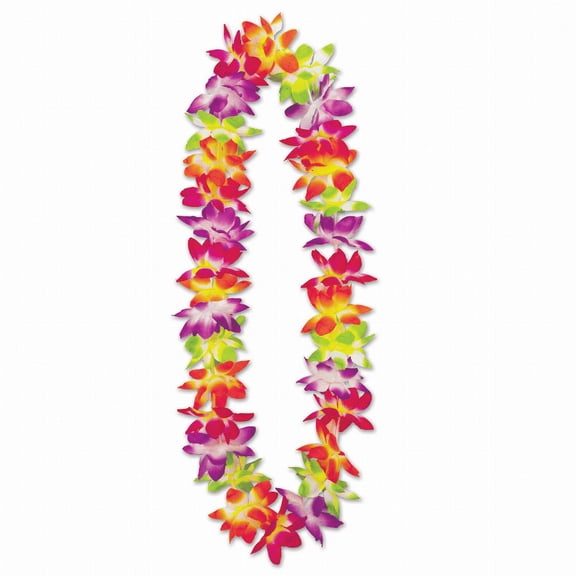 Silk 'N Petal Leis (Multiple Designs Available)