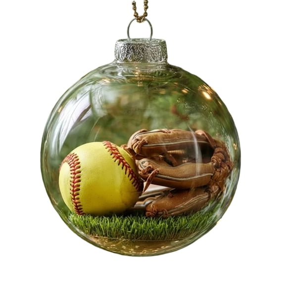 Multicolored Portable Plastic Holiday Decors Ball Modern Christmas Ball Orbs For Festival Tree Decoration And Reuse