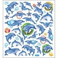 thumbnail image 1 of Sticker King Stickers-Dolphin Fun, 1 of 2