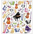 thumbnail image 1 of Sticker King Stickers-Orchestra, 1 of 2