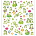 thumbnail image 1 of Sticker King Stickers-Spotted Frogs, 1 of 2
