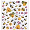 thumbnail image 1 of Sticker King Stickers-Spring Bees & Hives, 1 of 2