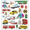thumbnail image 1 of Sticker King Stickers-Transportation, 1 of 2