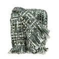 thumbnail image 1 of Multicolored Transitional Dreamy Knitted Soft Throw, 1 of 8