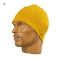 thumbnail image 1 of Multicolors 1/6 Miniature Soldier Doll Clothes Accessories Male Fashion Hats Doll Knitted Hat Cotton Knitted Hats Casual Wear Caps 3, 1 of 8