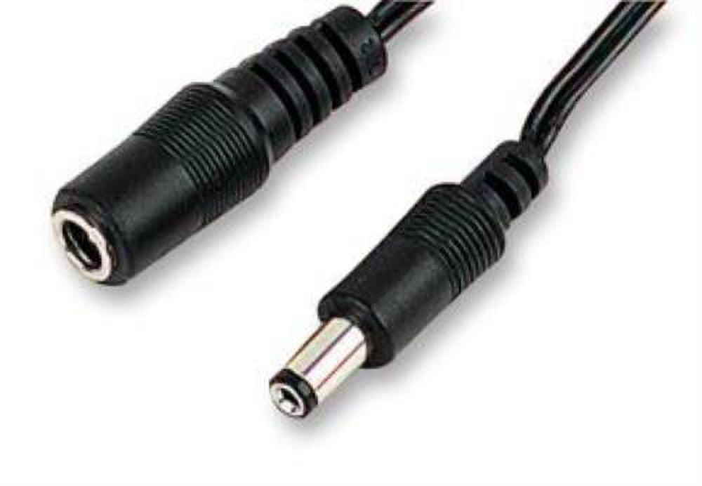 12ft 12V to M Barrel + Powered USB Cable - Cables de Alimentación USB